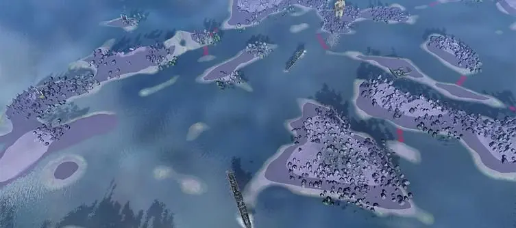 Hearts of Iron 4's Open Balance Beta Update II Introduces More Submarine and Naval Changes