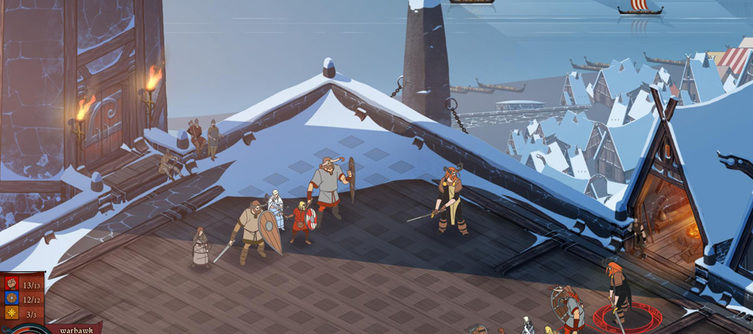 Banner Saga Factions now in beta