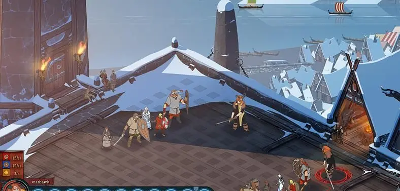 Banner Saga Factions now in beta