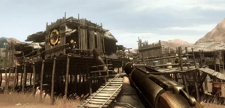Far Cry 3 "ten times" the size of Far Cry 2