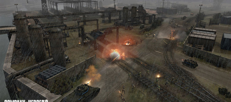 company of heroes 2 master collection windows 10