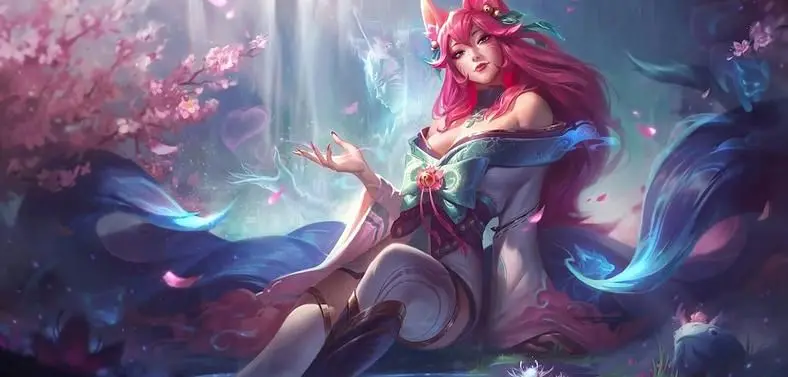 League of Legends Patch 10.16 - Release Date, Yone, More Spirit Blossom Skins