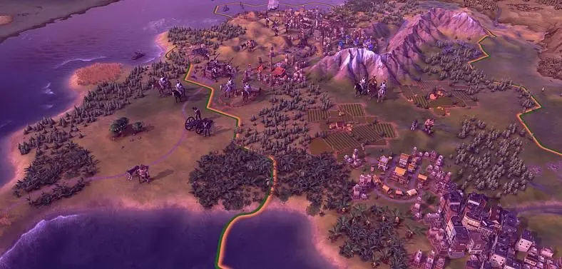 Humble's The Sid Meier Collection Bundles Several Civilization Games and A Few More Firaxis Gems