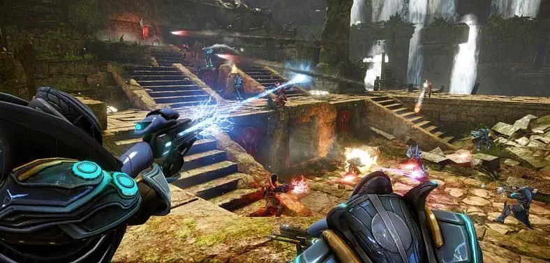 THQ reveals date and price for Nexuiz