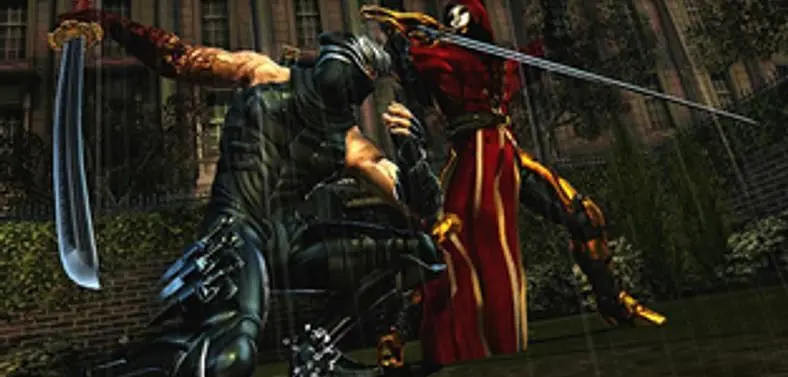 Team Ninja's 'new team' want to "give meaning to violence"