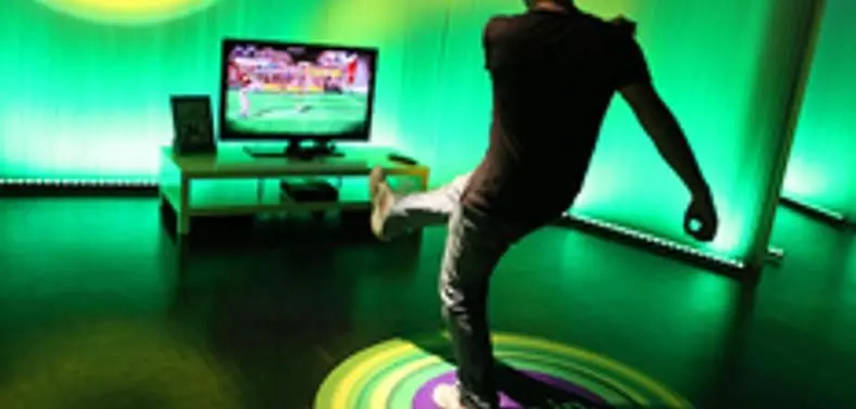 Microsoft spends $500m on Kinect's "most-integrated" marketing