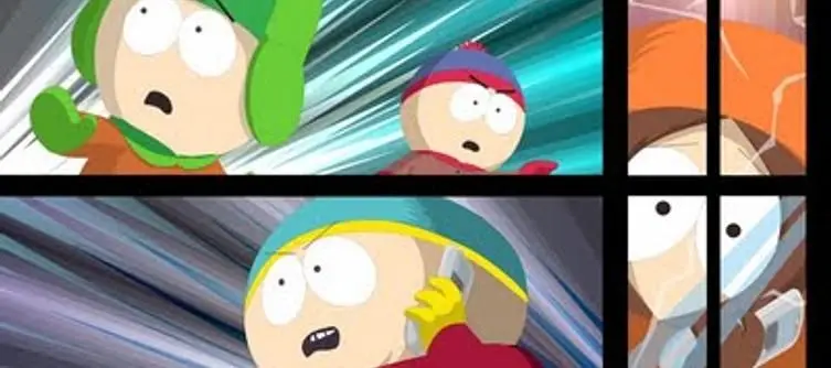 Lucidity and South Park arrive on XBLA this Wednesday