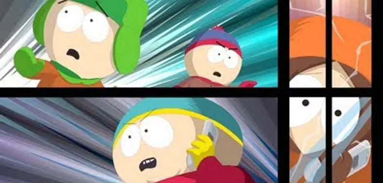 Lucidity and South Park arrive on XBLA this Wednesday