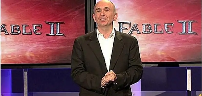 Peter Molyneux: "I want to stress that my new role is a creative guidance role"