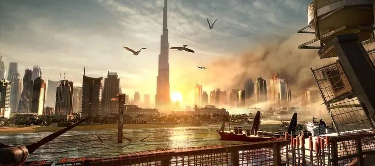 Deus Ex: Mankind Divided Brings Official DX12 Update With Experimental Multi-GPU Support