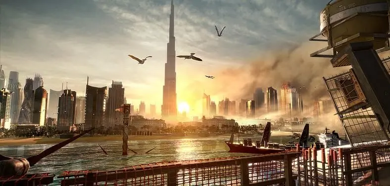 Deus Ex: Mankind Divided Brings Official DX12 Update With Experimental Multi-GPU Support