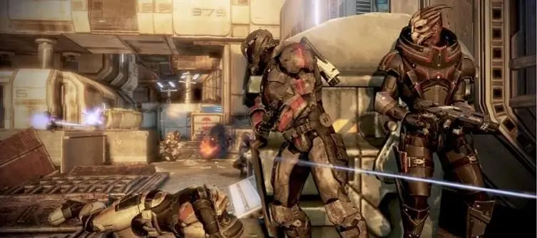 BioWare polling gamers about Firebase maps for Mass Effect 3 DLC
