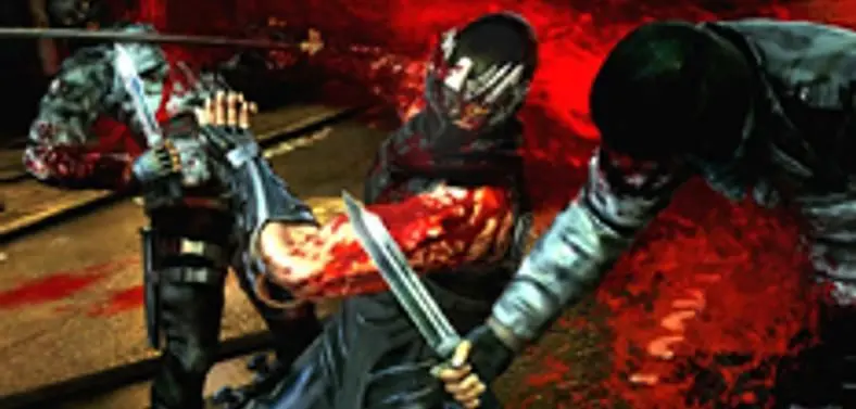 Gore and violence "different elements," Ninja Gaiden 3 'violent'