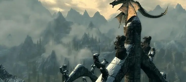 Bethesda: Console version of Skyrim looks like PC version