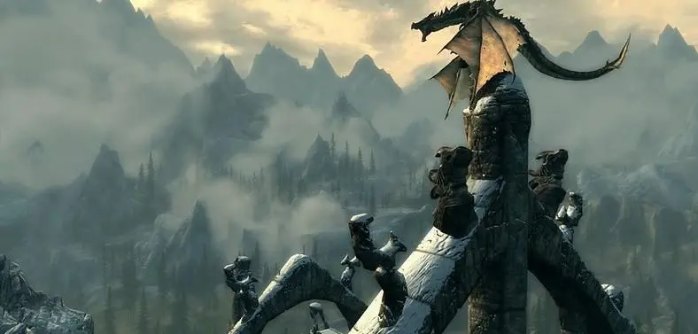Bethesda: Console version of Skyrim looks like PC version