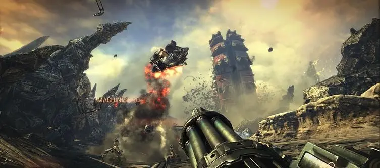 Bulletstorm preorders leap after demo release