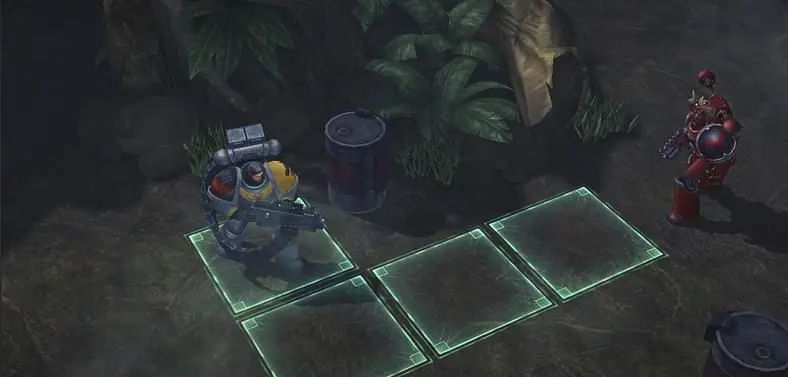 Free-to-play strategy game/collectible card game Warhammer 40,000: Space Wolf announced