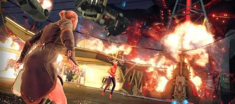 Two new packs available for Saints Row 4 in time for Thanksgiving