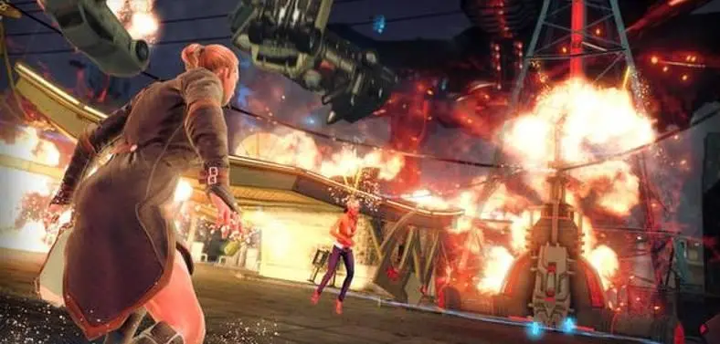 Two new packs available for Saints Row 4 in time for Thanksgiving