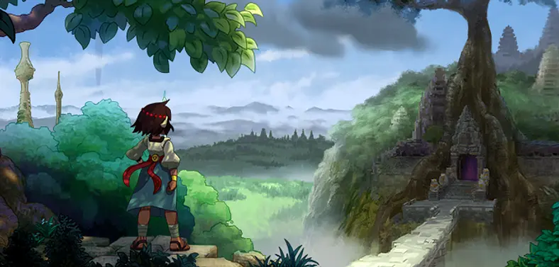 Lab Zero Games Working on new Action/RPG Indivisible