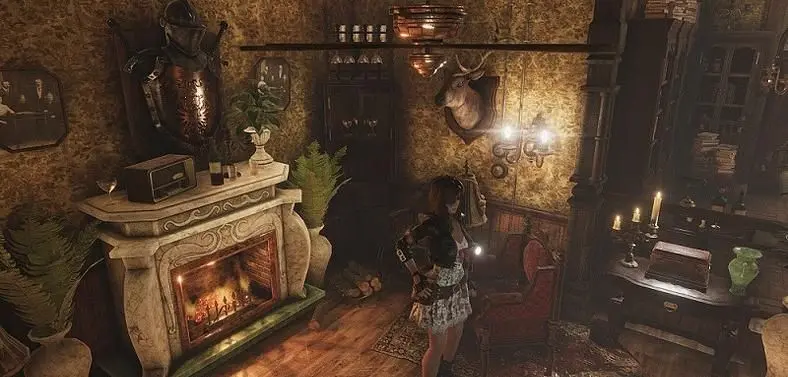 Tormented Souls Aims to Revive Classic Survival Horror Next Year