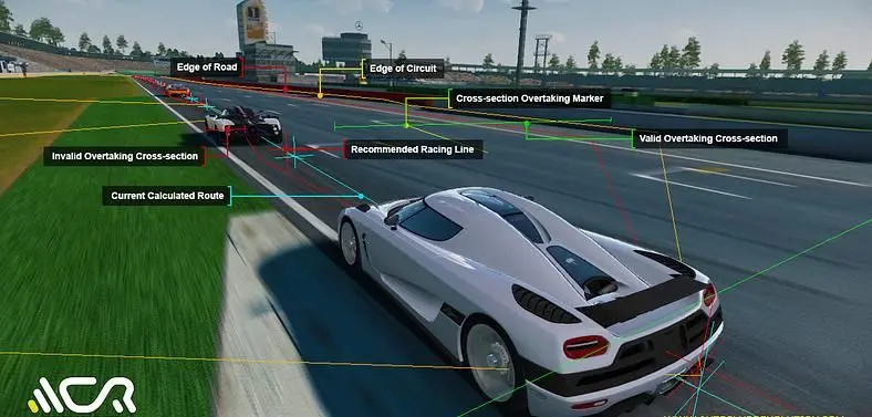 Auto Club Revolution adds free AI opponents