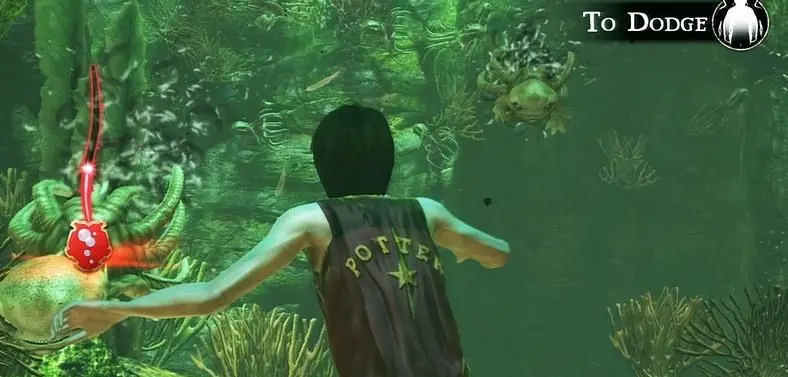 Harry Potter for Kinect now available