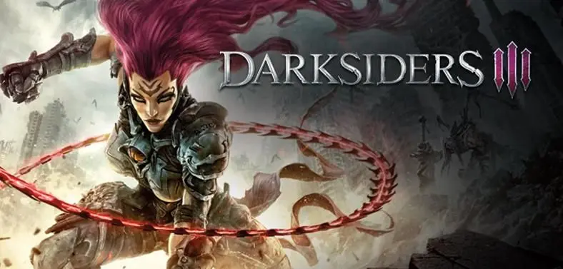 THQ Nordic Unveil the Darksiders Legion