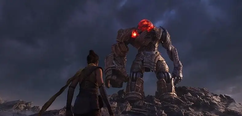 Unreal Engine 5 Games List