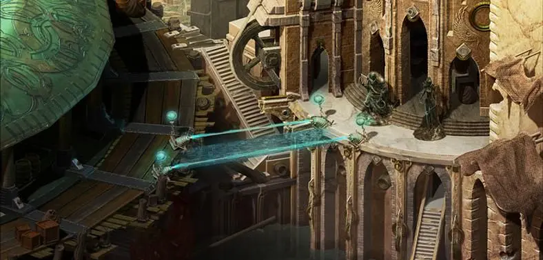 Torment: Tides of Numenera delayed into 2015