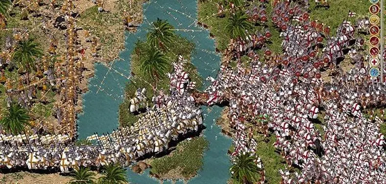 Stronghold Crusader Extreme Demo Released