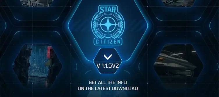 Star Citizen's Arena Commander patched to v1.1.5V2, Vanduul Scythe now "hangar and combat ready"