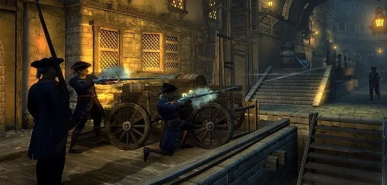 Topware releases online form for free upgrade from Raven's Cry to Vendetta: Curse of Raven's Cry
