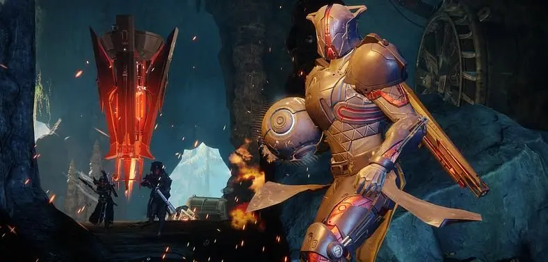 Destiny 2 Forge Locations in Shadowkeep