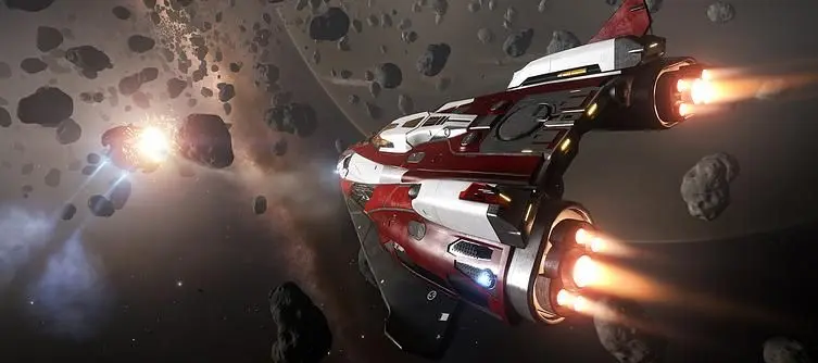 Elite: Dangerous Fleet Carriers PC Beta Is Now Live