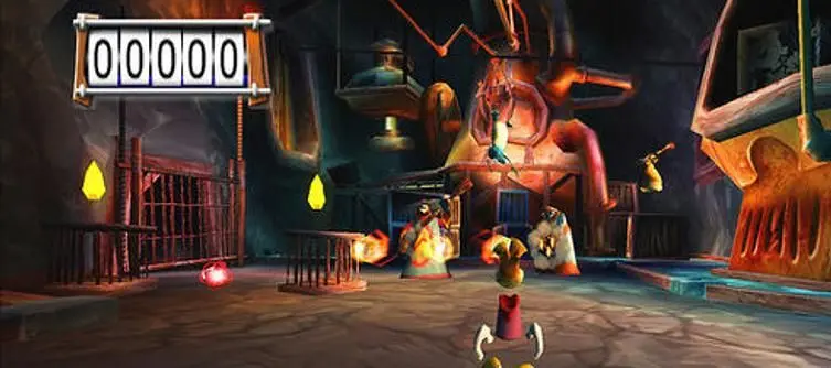 Rayman 3 HD announced for XBLA/PSN