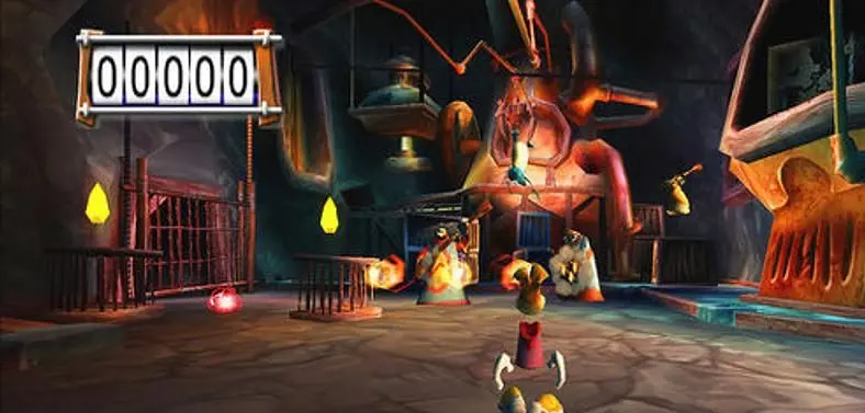 Rayman 3 HD announced for XBLA/PSN