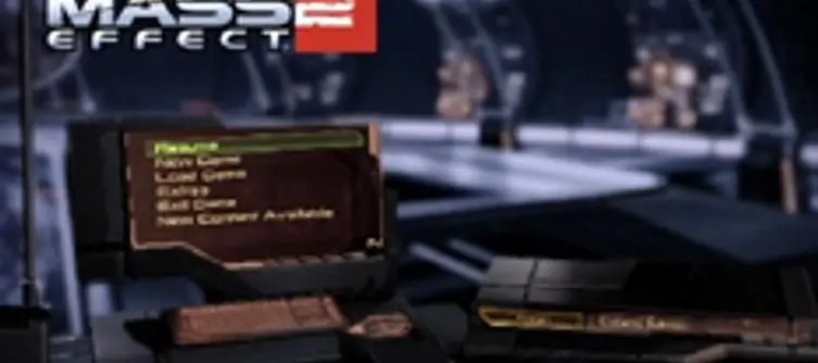 PS3 Mass Effect 2 saves corrupting