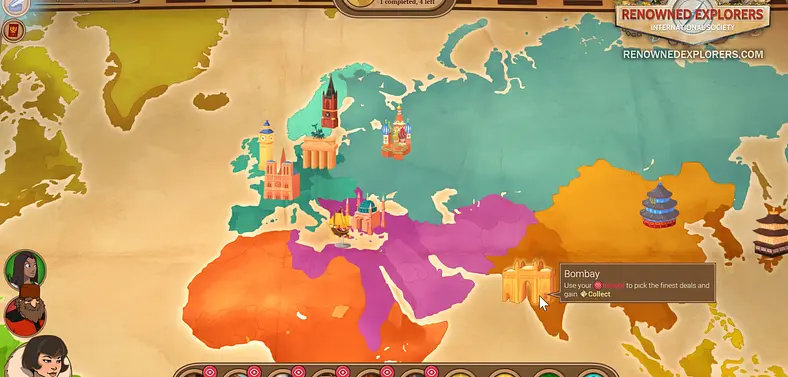 Renowned Explorers to get free content update every two weeks starting today