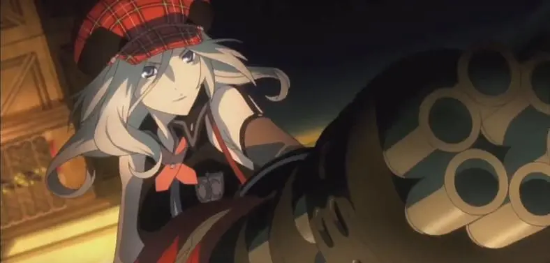 Bandai Namco working on remakes of God Eater and God Eater 2: Rage Burst for PC