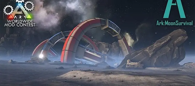 A new ARK Mod takes players to the Moon