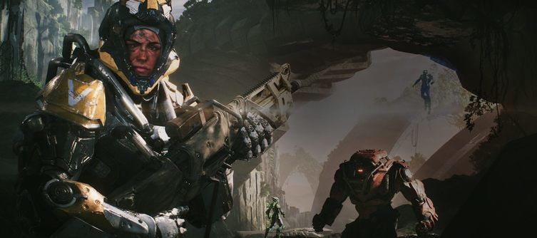Anthem Open World Event Map - Event Location Guide | GameWatcher