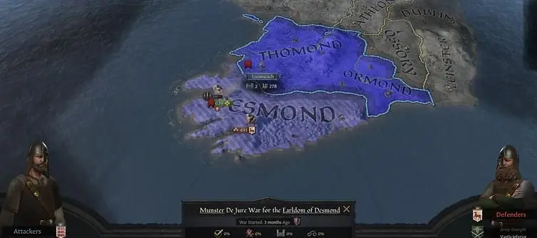 Crusader Kings 3's New Player Experience Is a Vast Improvement Over Its Predecessor