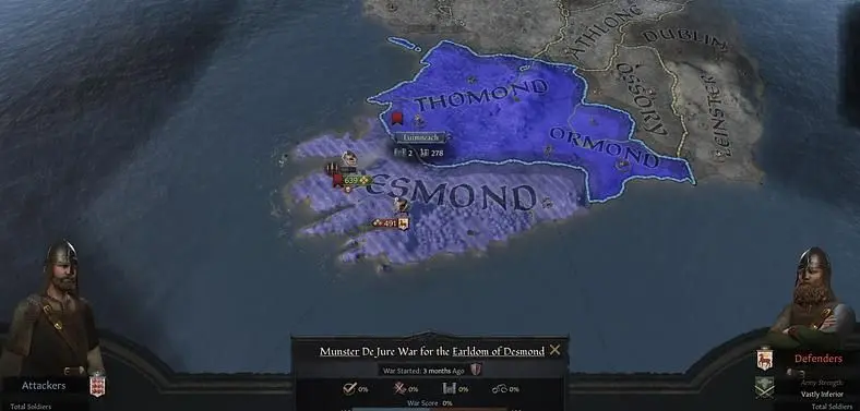Crusader Kings 3's New Player Experience Is a Vast Improvement Over Its Predecessor