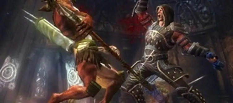 Kingdoms of Amalur: Reckoning DLC out March 20th