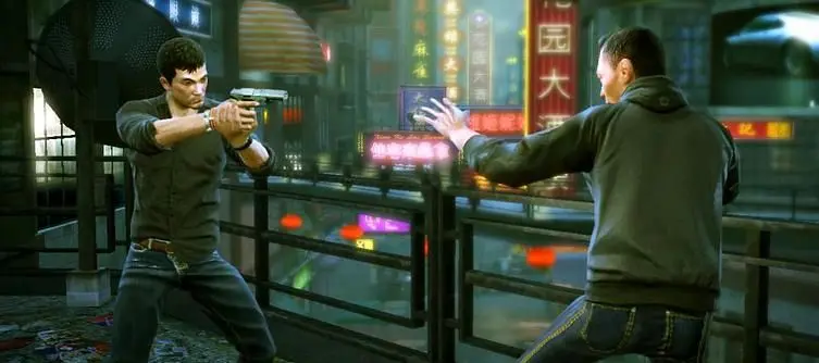 Square-Enix rescues True Crime: Hong Kong