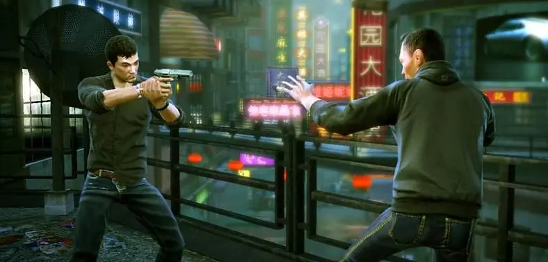 Square-Enix rescues True Crime: Hong Kong