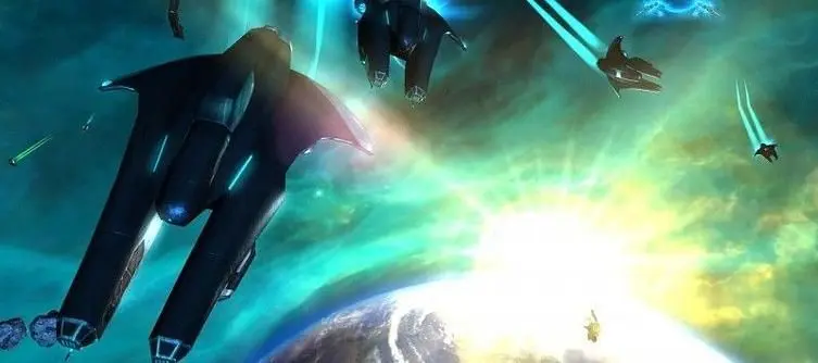 New Jumpgate Evolution screenshots