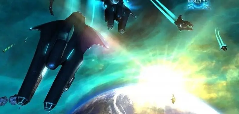 New Jumpgate Evolution screenshots