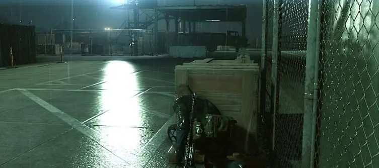 No story-based DLC planned for Metal Gear Solid 5